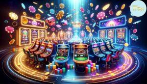 Live Casino 77bet